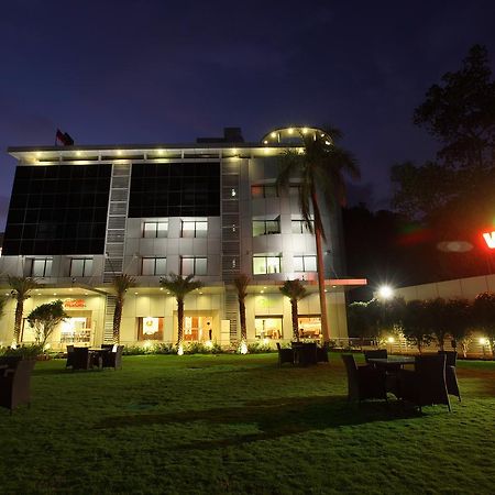 Motel Visava Mahād Buitenkant foto