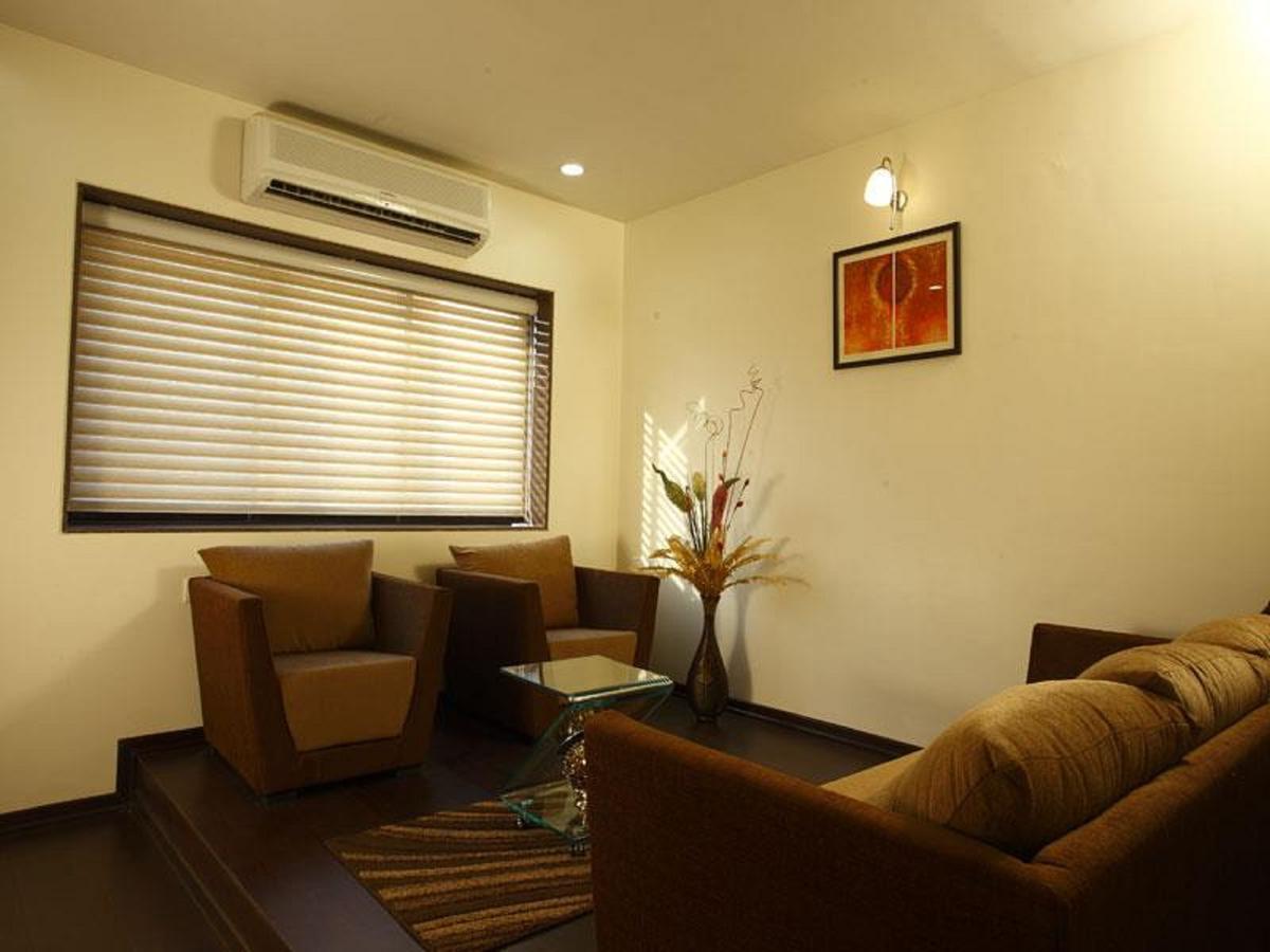 Motel Visava Mahād Kamer foto