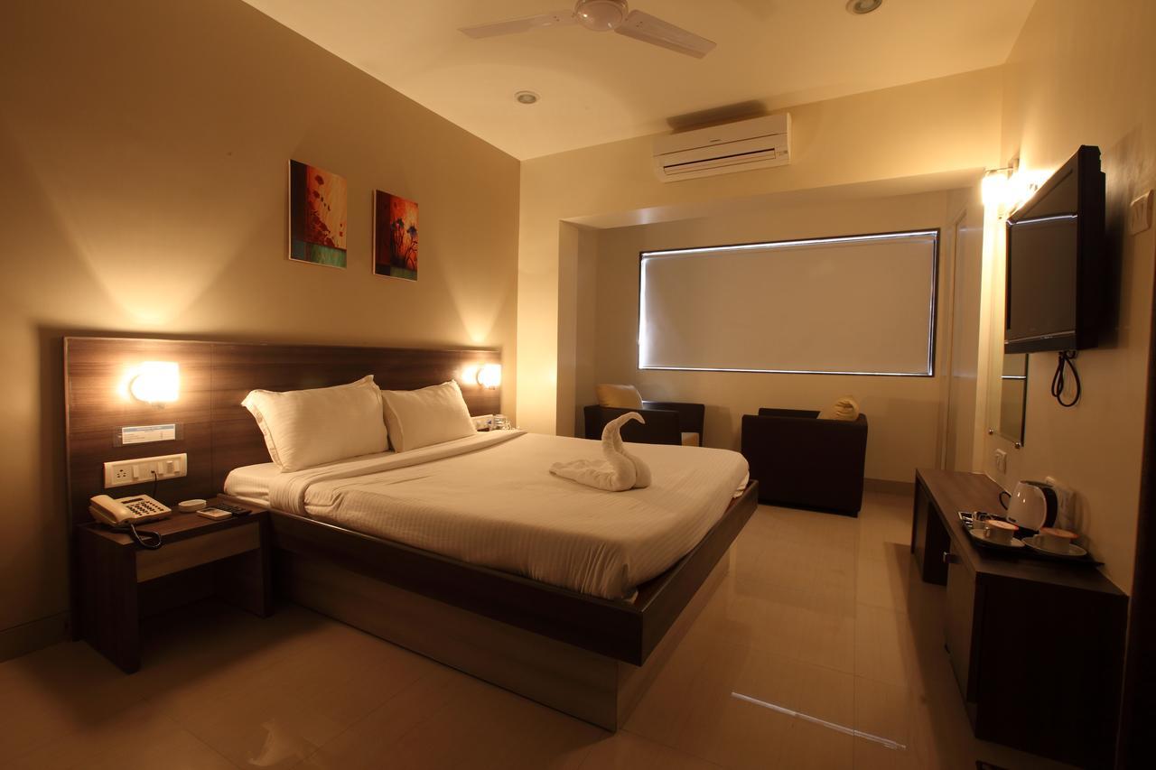 Motel Visava Mahād Kamer foto