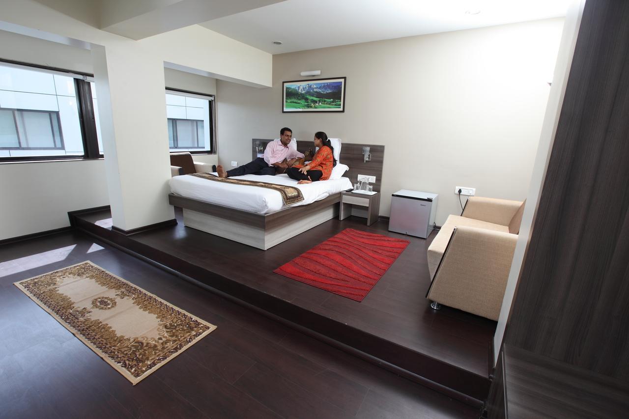 Motel Visava Mahād Kamer foto
