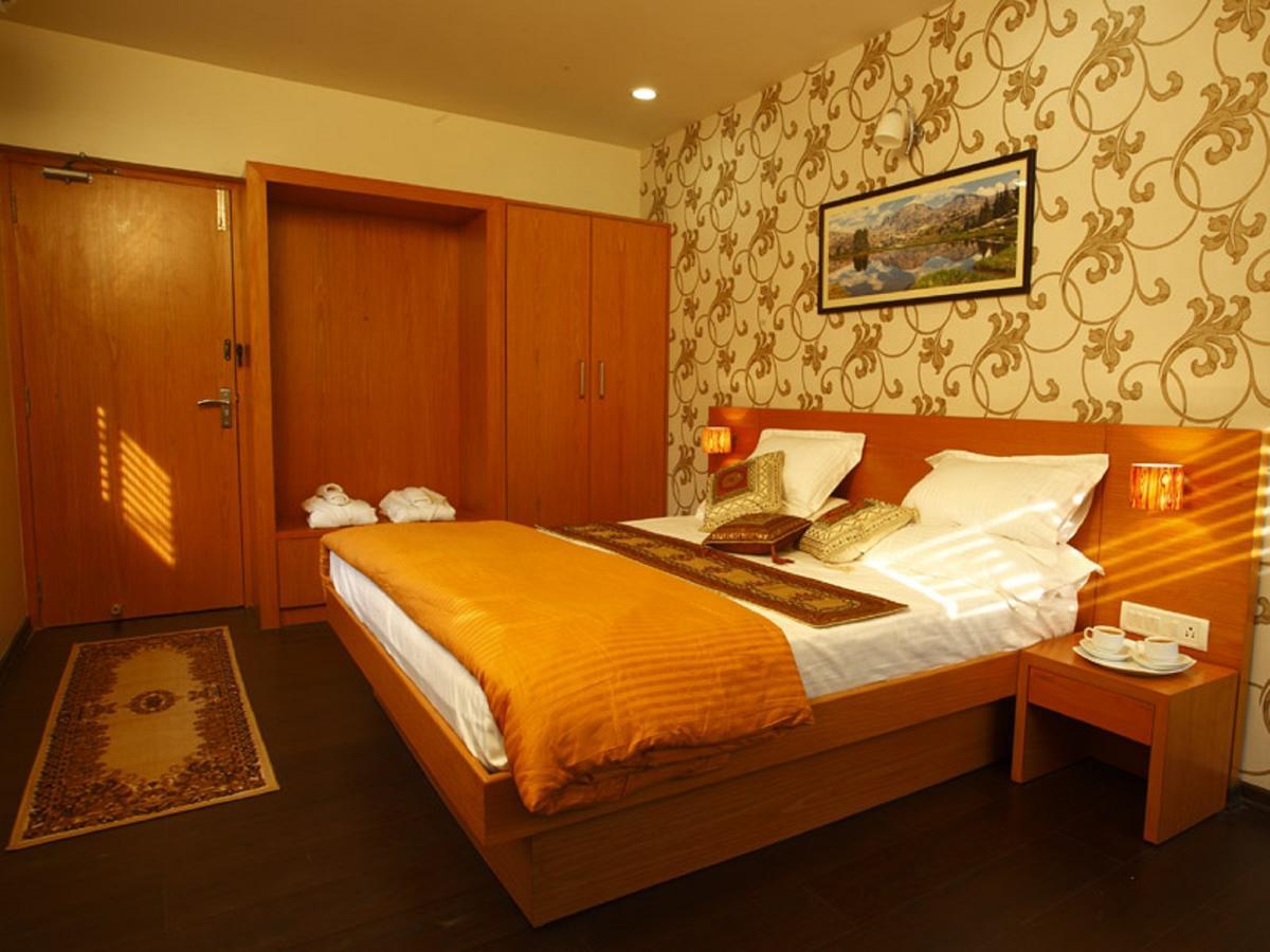 Motel Visava Mahād Kamer foto